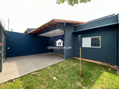 Casa com 2 Quartos à venda, 65m² no Bairro Seminário, Campo Grande