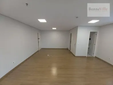 Sala Comercial à venda, 46m² no Santo Amaro, São Paulo