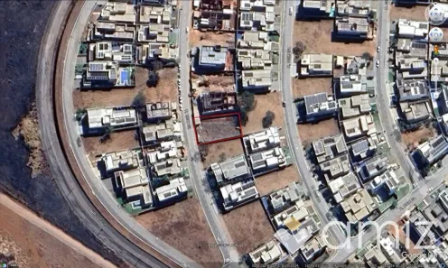 Lote/Terreno à venda, 558m² no Fazenda Vau das Pombas, Goiânia