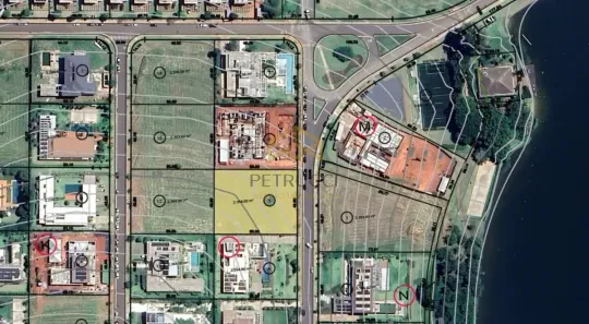 Prédio Residencial à venda, 2354m² no Distrito Industrial Benedito Storani, Vinhedo