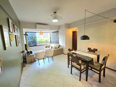 Apartamento com 2 Quartos à venda, 68m² no Pituba, Salvador