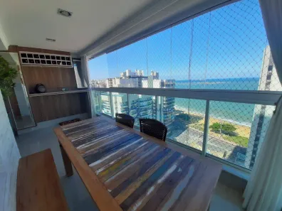 Apartamento com 3 Quartos à venda, 104m² no Praia de Itaparica, Vila Velha