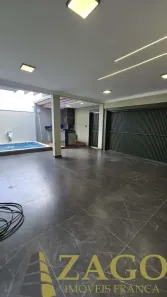 Casa com 3 Quartos à venda, 220m² no Residencial Gramados I, Franca