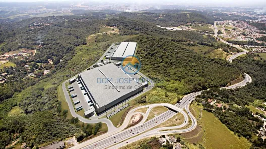 Galpão/Depósito/Armazém para alugar, 5000m² no Sítio Boa Vista, Cotia