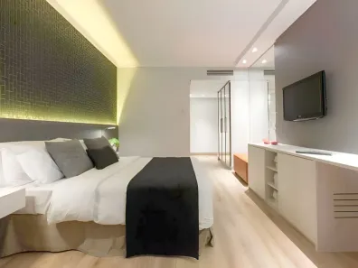 Flat com 1 Quarto à venda, 26m² no Cidade Monções, São Paulo