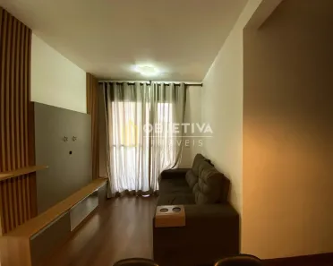 Apartamento com 2 Quartos para alugar, 47m² no Vila Rosa, Novo Hamburgo