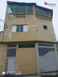 Sobrado com 3 Quartos à venda, 156m² no Vila Curuçá, São Paulo