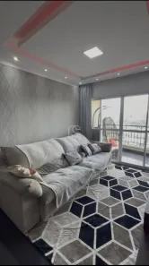 Apartamento com 3 Quartos à venda, 83m² no Picanço, Guarulhos