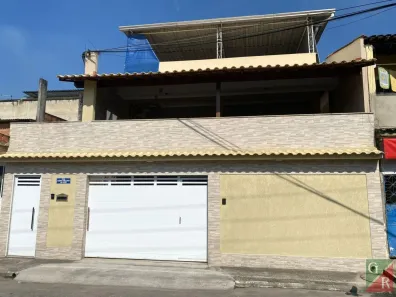 Casa com 3 Quartos à venda, 150m² no Vila Leopoldina, Duque de Caxias