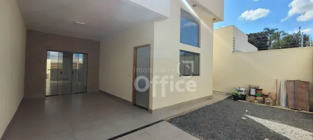 Casa com 3 Quartos à venda, 103m² no São João, Anápolis