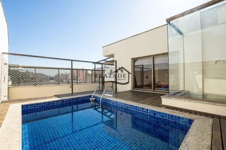 Cobertura com 3 Quartos à venda, 194m² no Icaraí, Niterói