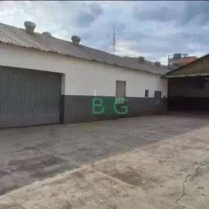 Galpão/Depósito/Armazém à venda, 1250m² no Belenzinho, São Paulo