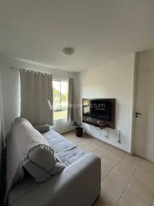 Apartamento com 2 Quartos à venda, 45m² no Jardim Antonio Von Zuben, Campinas