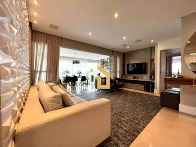 Apartamento com 3 Quartos à venda, 139m² no Santa Teresinha, São Paulo