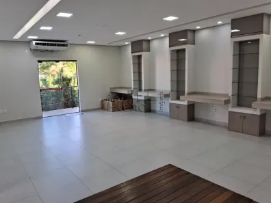 Ponto Comercial para alugar, 107m² no Cidade Nova, Indaiatuba