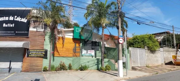 Imóvel Comercial com 2 Quartos para alugar, 150m² no Chácara da Barra, Campinas
