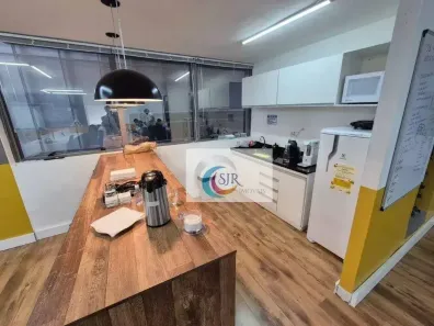 Sala Comercial para venda ou aluguel, 110m² no Bela Vista, São Paulo