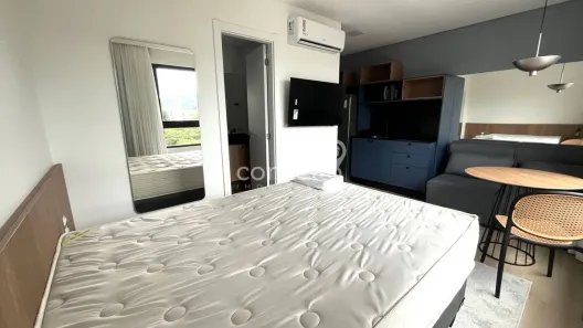 Apartamento com 1 Quarto à venda, 24m² no Velha, Blumenau