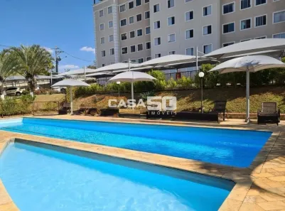 Apartamento com 2 Quartos à venda, 52m² no Jardim Nova Europa, Campinas