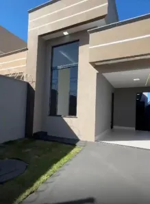 Casa com 3 Quartos à venda, 116m² no Setor Serra Dourada - 3ª Etapa, Aparecida de Goiânia