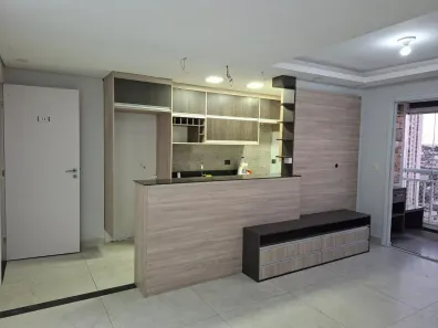 Apartamento com 2 Quartos à venda, 57m² no Centro, Diadema