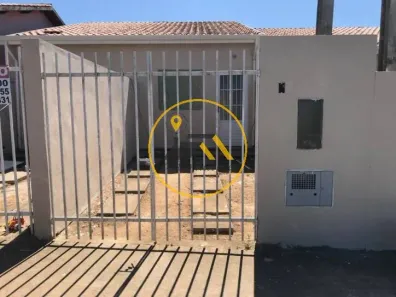 Casa com 2 Quartos à venda, 89m² no Residencial Aldeias da Serra, Caçapava