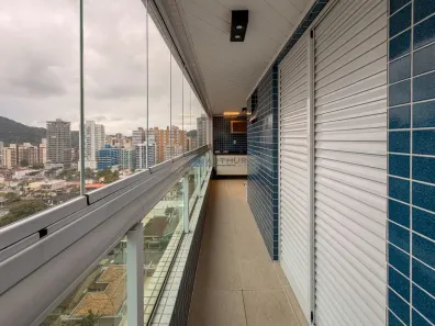 Apartamento com 2 Quartos à venda, 84m² no Canto do Forte, Praia Grande