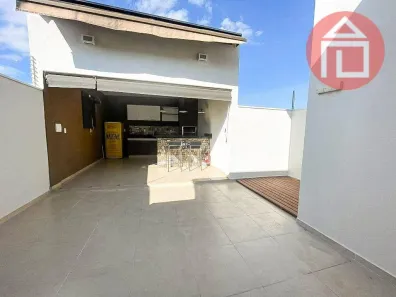 Casa com 3 Quartos à venda, 122m² no Vila Santa Libânia, Bragança Paulista