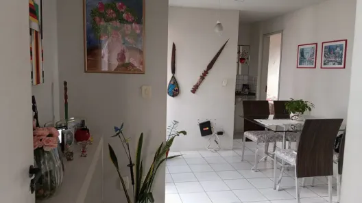 Apartamento com 2 Quartos à venda, 50m² no Cordeiro, Recife