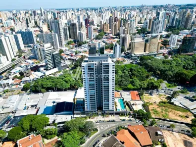 Apartamento com 3 Quartos à venda, 120m² no Nova Campinas, Campinas
