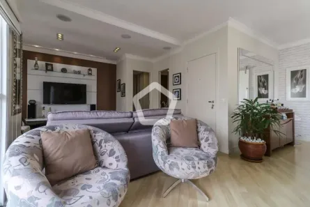 Apartamento com 6 Quartos à venda, 145m² no Vila Ipojuca, São Paulo