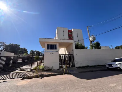 Apartamento com 3 Quartos para alugar, 66m² no Planalto, Teresina
