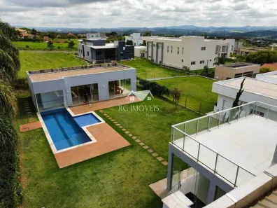 Casa de Condomínio com 3 Quartos à venda, 400m² no Condomínio Serra dos Bandeirantes, Mário Campos