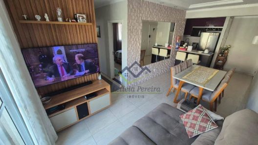 Apartamento com 3 Quartos à venda, 75m² no Vila Figueira, Suzano