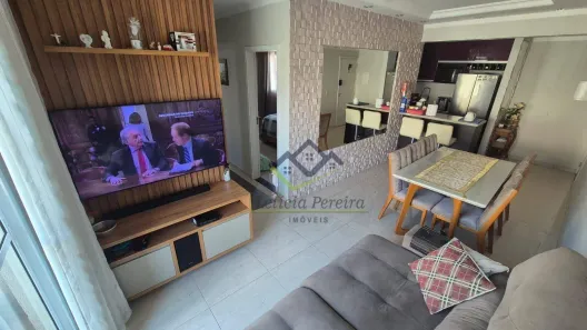 Apartamento com 3 Quartos à venda, 75m² no Vila Figueira, Suzano