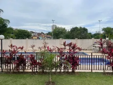 Apartamento com 2 Quartos à venda, 42m² no Jardim Yolanda, Jacareí