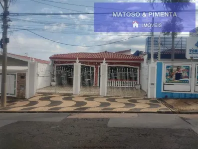 Casa com 3 Quartos à venda, 231m² no Vila Carlito, Campinas