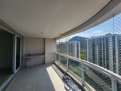 Apartamento com 3 Quartos à venda, 111m² no Barra Olímpica, Rio de Janeiro