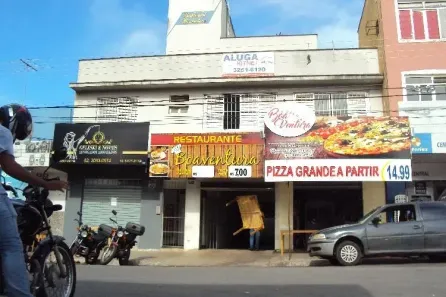 Kitnet com 1 Quarto para alugar, 25m² no Setor Leste Vila Nova, Goiânia