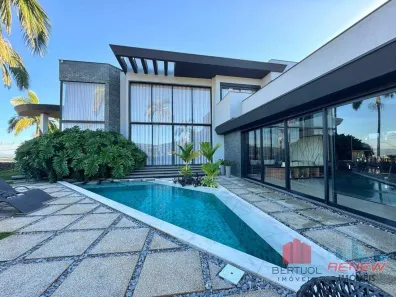 Casa de Condomínio com 4 Quartos à venda, 430m² no Monte Alegre, Vinhedo