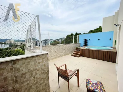 Cobertura com 3 Quartos à venda, 107m² no Pechincha, Rio de Janeiro