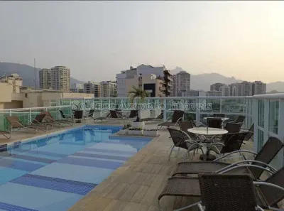 Apartamento com 2 Quartos à venda, 80m² no Tijuca, Rio de Janeiro