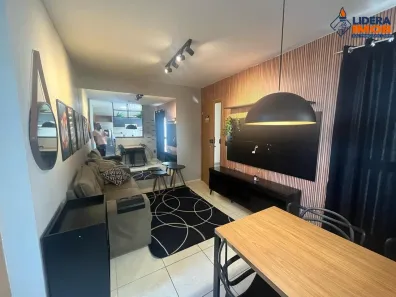 Apartamento com 2 Quartos para alugar, 45m² no SIM, Feira de Santana