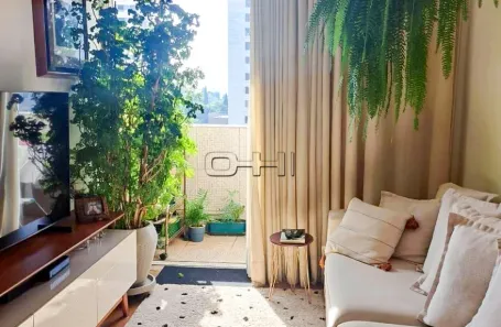Apartamento com 1 Quarto à venda, 49m² no Pinheiros, São Paulo