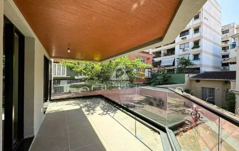 Apartamento com 4 Quartos à venda, 135m² no Jardim Botânico, Rio de Janeiro