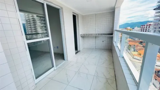 Apartamento com 2 Quartos à venda, 63m² no Caiçara, Praia Grande