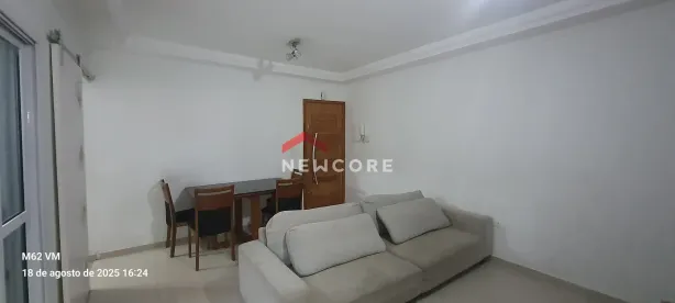 Apartamento com 3 Quartos à venda, 81m² no Parque das Nações, Santo André
