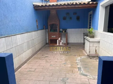 Sobrado com 4 Quartos à venda, 176m² no Santa Paula, São Caetano do Sul