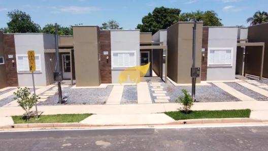 Casa de Condomínio com 2 Quartos à venda, 72m² no Pedra 90, Cuiabá