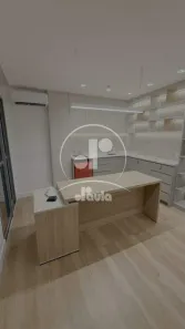Sala Comercial para alugar, 38m² no Campestre, Santo André